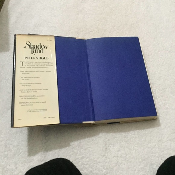 Shadow Land - Hardcover Book - Picture 8 of 9